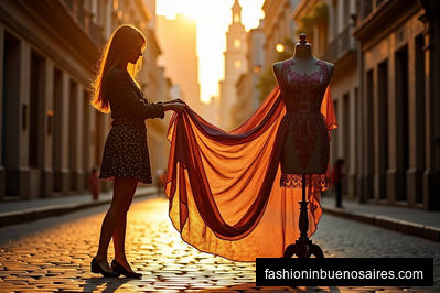 Unveiling the Intriguing History of Argentine Fashion