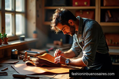 The Craft of Leather in Argentina
